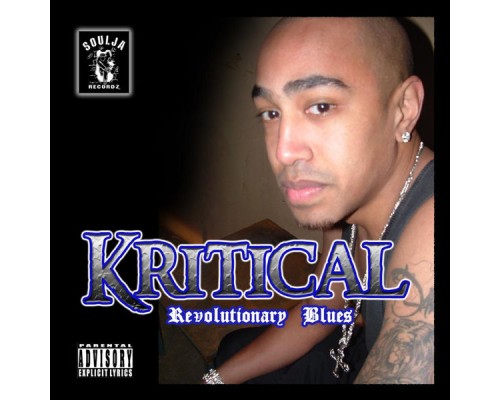 Kritical - Revolutionary Blues