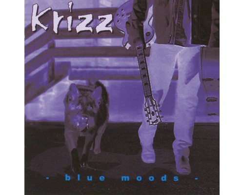 Krizz - Blue Moods