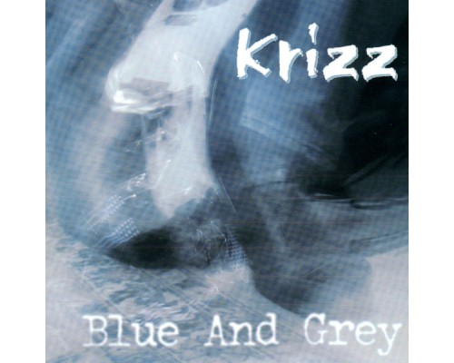 Krizz - Blue and Grey