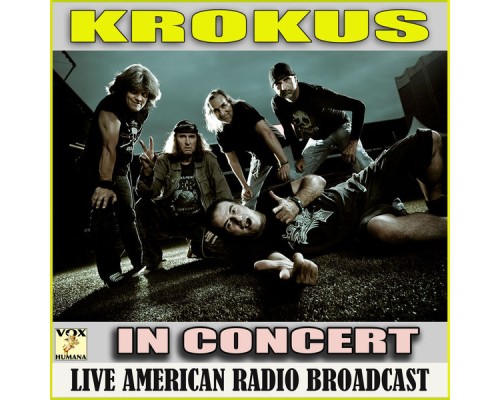 Krokus - In Concert (Live)