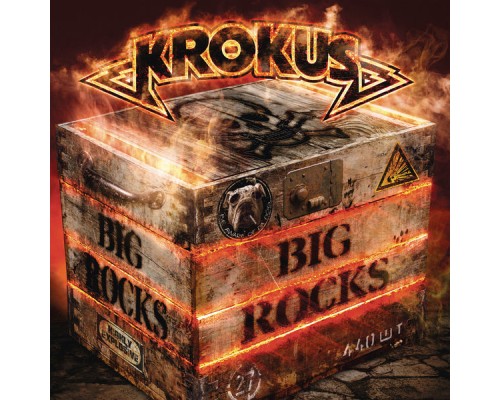Krokus - BIG ROCKS