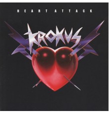 Krokus - Heart Attack (Album Version)