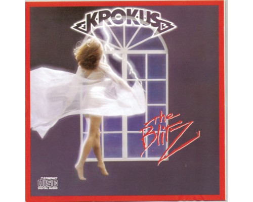 Krokus - The Blitz