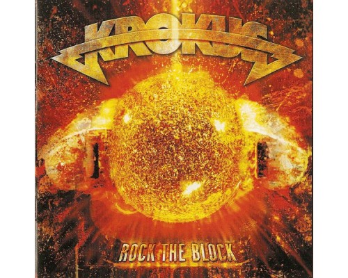 Krokus - Rock The Block