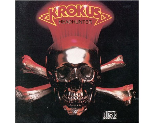 Krokus - Head Hunter