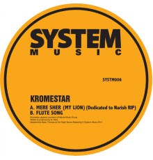 Kromestar - Mere Sher (Original Mix)