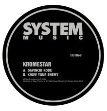 Kromestar - Davinchi Kode (Original Mix)