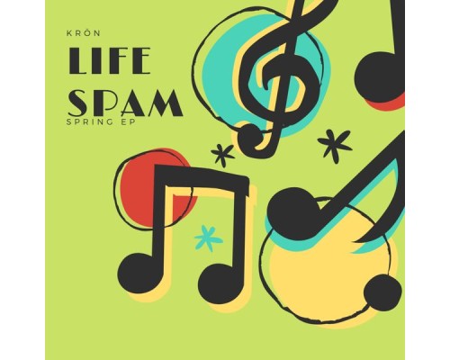 Krön - Life Spam