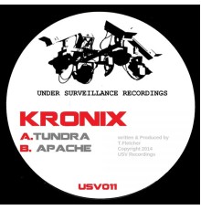 Kronix - Tundra / Apache (Original Mix)