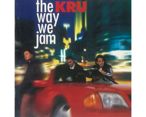 Kru - The Way We Jam