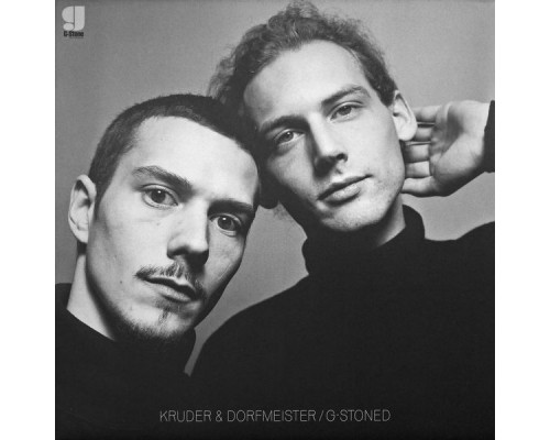 Kruder & Dorfmeister - G-Stoned