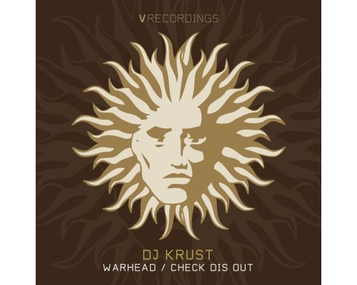 Krust - Warhead / Check Dis Out