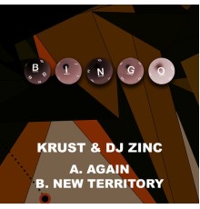 Krust, DJ Zinc - Again / New Territory