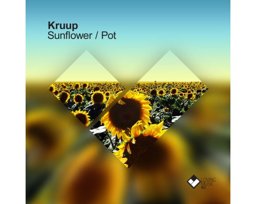 Kruup - Sunflower / Pot