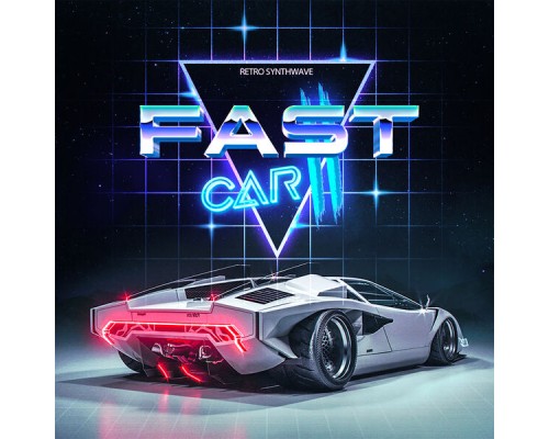 Kryptic - Fast Car 2