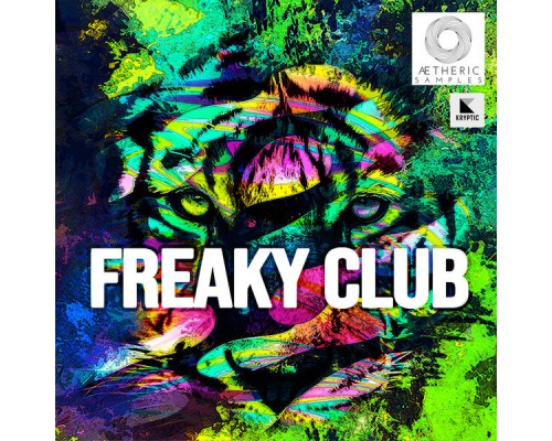 Kryptic, HERVE KEVIN - Freaky Club