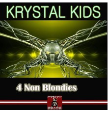 Krystal Kids - 4 Non Blondies