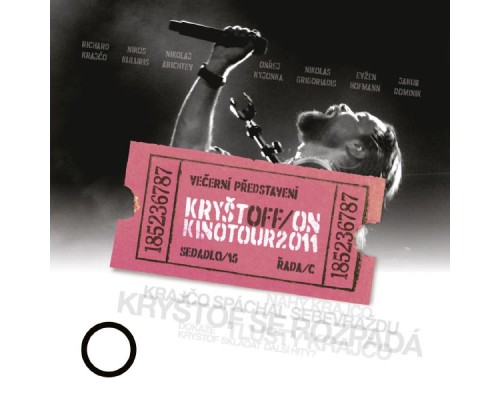 Krystof - Kinotour