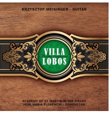 Krzysztof Meisinger, Academy of St Martin in the Fields & Jose Maria Florencio - Melodia Sentimantal