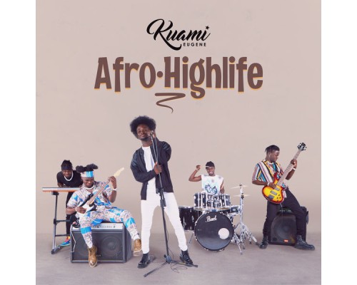 Kuami Eugene - Afro Highlife