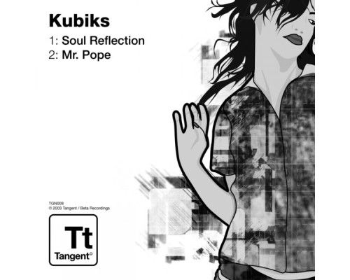 Kubiks - Soul Reflection / Mr. Pope