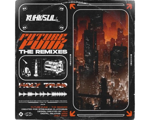 Kuhlosul - Future Punk (The Remixes)