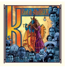 Kula Shaker - K