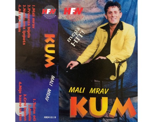 Kum - Mali mrav