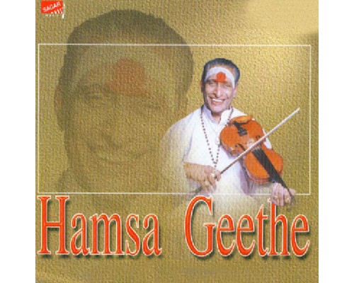 Kunnakudi Vaidyanathan - Hamsa Geethe