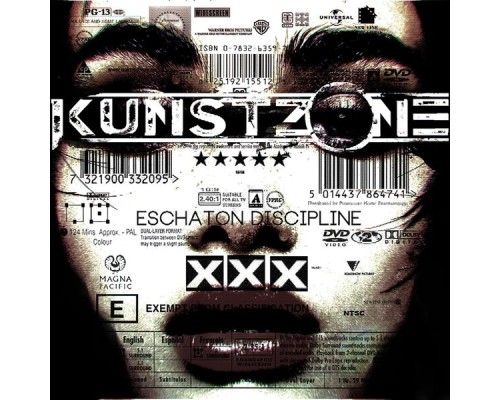 Kunstzone - Eschaton Discipline