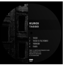 Kuroi - Tassei