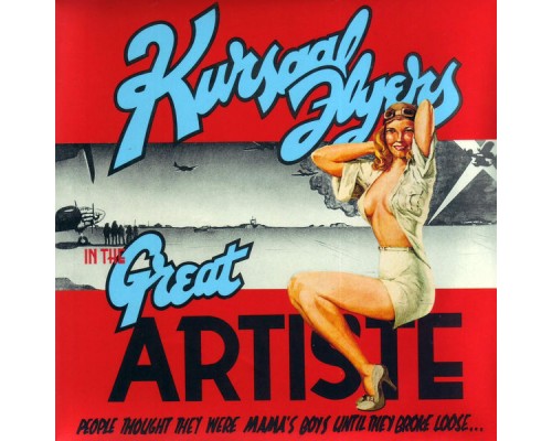 Kursaal Flyers - The Great Artiste