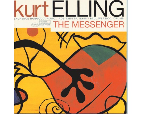 Kurt Elling - The Messenger