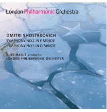 Kurt Masur, London Philharmonic Orchestra - Shostakovich: Symphony Nos. 1 & 5