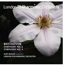 Kurt Masur, London Philharmonic Orchestra - Beethoven: Symphonies Nos. 1 & 4