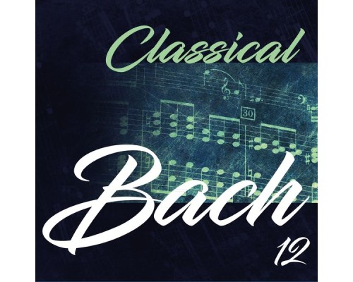 Kurt Redel - Classical Bach 12