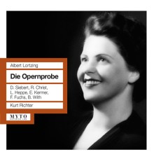 Kurt Richter - Die Opernprobe