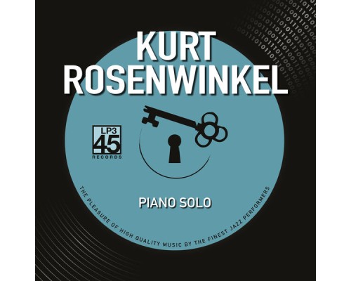 Kurt Rosenwinkel - Piano solo