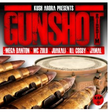 Kush Arora - Gunshot Riddim