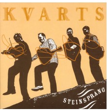 Kvarts - Steinsprang