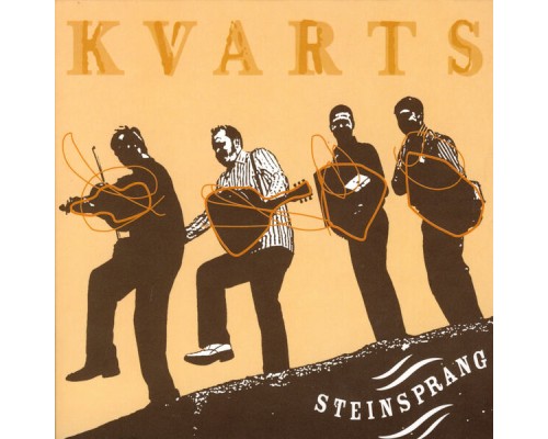 Kvarts - Steinsprang Kvarts - Steinsprang
