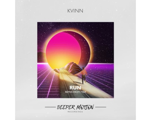 Kvinn - Run