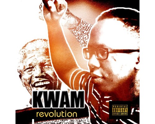 Kwam - Revolution