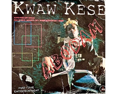 Kwaw Kese - Abodam