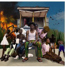 Kwesi Arthur - Son Of Jacob