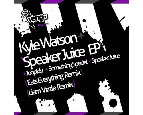 Kyle Watson - Speaker Juice EP