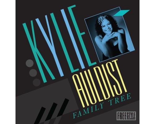 Kylie Auldist - Family Tree