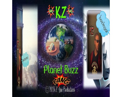 Kz - Planet Buzz