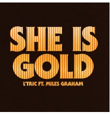 L'Tric - She Is Gold (Remixes)