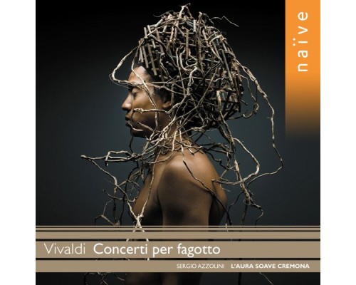 L'aura Soave Cremona - Sergio Azzolini - Vivaldi : Concerti per fagotto